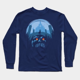 Terrible Fate Long Sleeve T-Shirt